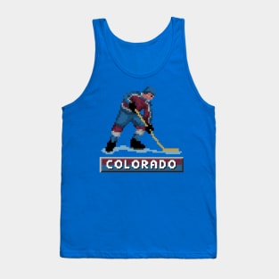 Colorado Hockey Tank Top